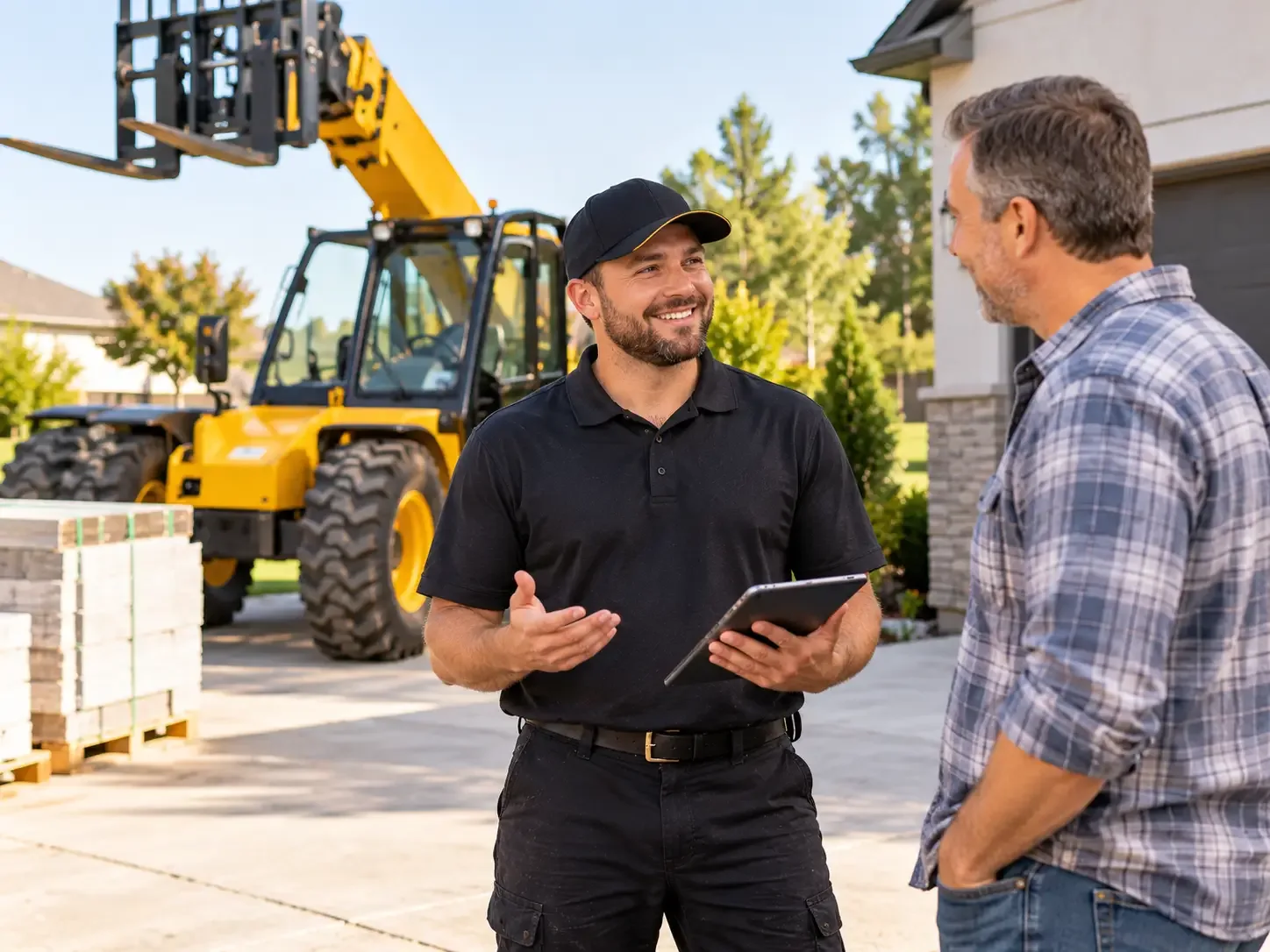 Forklift Rental Caddo, OK FAQs